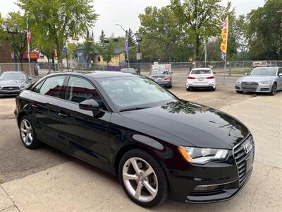 2016 Audi A3 2.0T quattro Komfort   - Photo 3 - Edmonton, AB T5B 0S6