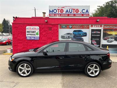 2016 Audi A3 2.0T quattro Komfort   - Photo 2 - Edmonton, AB T5B 0S6