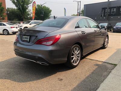 2017 Mercedes-Benz CLA CLA 250   - Photo 18 - Edmonton, AB T5B 0S6