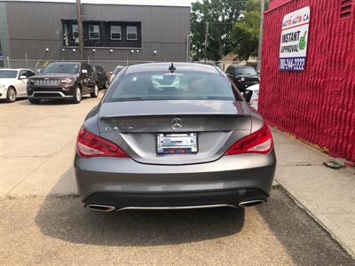 2017 Mercedes-Benz CLA CLA 250   - Photo 17 - Edmonton, AB T5B 0S6