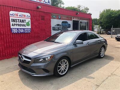 2017 Mercedes-Benz CLA CLA 250   - Photo 1 - Edmonton, AB T5B 0S6