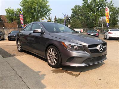 2017 Mercedes-Benz CLA CLA 250   - Photo 4 - Edmonton, AB T5B 0S6