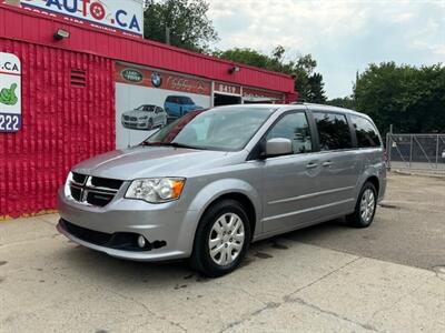 2017 Dodge Grand Caravan Crew Plus   - Photo 1 - Edmonton, AB T5B 0S6