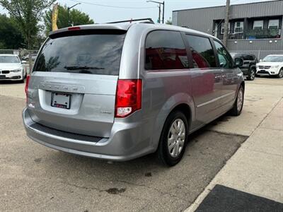 2017 Dodge Grand Caravan Crew Plus   - Photo 19 - Edmonton, AB T5B 0S6