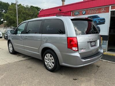 2017 Dodge Grand Caravan Crew Plus   - Photo 18 - Edmonton, AB T5B 0S6