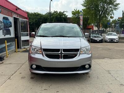 2017 Dodge Grand Caravan Crew Plus   - Photo 3 - Edmonton, AB T5B 0S6