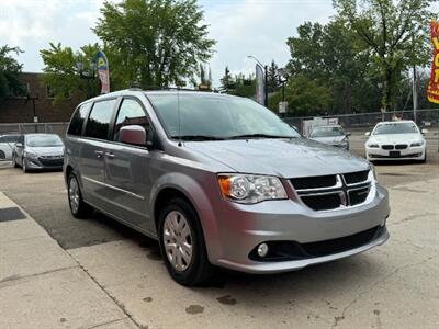 2017 Dodge Grand Caravan Crew Plus   - Photo 4 - Edmonton, AB T5B 0S6