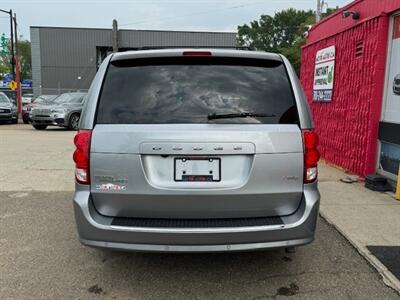 2017 Dodge Grand Caravan Crew Plus   - Photo 17 - Edmonton, AB T5B 0S6