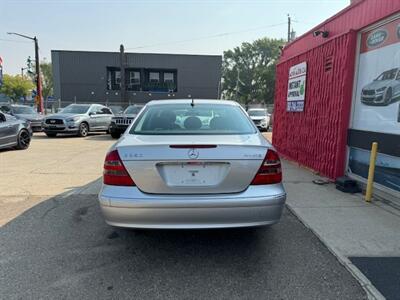 2006 Mercedes-Benz E 350 4MATIC  Premium - Photo 14 - Edmonton, AB T5B 0S6