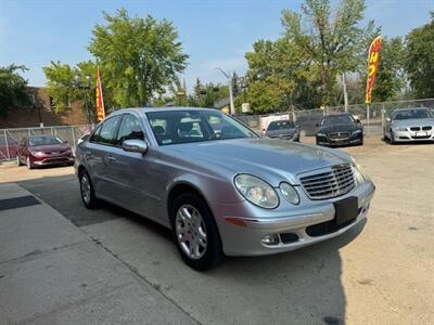 2006 Mercedes-Benz E 350 4MATIC  Premium - Photo 4 - Edmonton, AB T5B 0S6