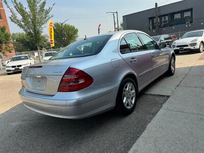 2006 Mercedes-Benz E 350 4MATIC  Premium - Photo 13 - Edmonton, AB T5B 0S6