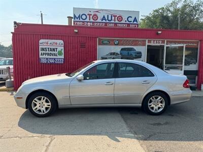 2006 Mercedes-Benz E 350 4MATIC  Premium - Photo 2 - Edmonton, AB T5B 0S6