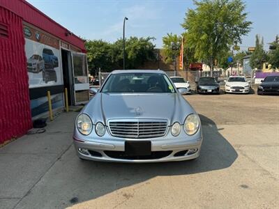 2006 Mercedes-Benz E 350 4MATIC  Premium - Photo 3 - Edmonton, AB T5B 0S6