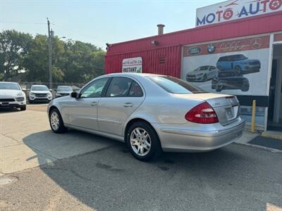 2006 Mercedes-Benz E 350 4MATIC  Premium - Photo 15 - Edmonton, AB T5B 0S6