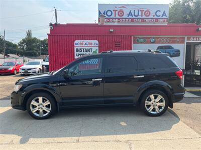 2016 Dodge Journey R/T   - Photo 1 - Edmonton, AB T5B 0S6