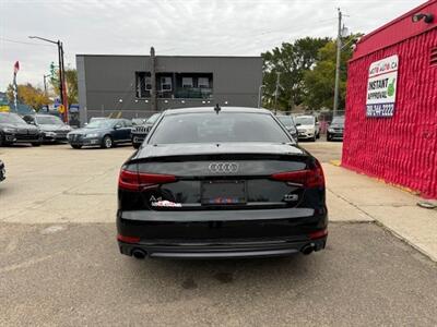 2017 Audi A4 2.0T quattro Progres  S-Line - Photo 18 - Edmonton, AB T5B 0S6