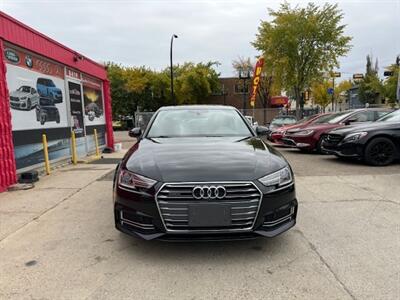 2017 Audi A4 2.0T quattro Progres  S-Line - Photo 3 - Edmonton, AB T5B 0S6