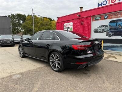 2017 Audi A4 2.0T quattro Progres  S-Line - Photo 19 - Edmonton, AB T5B 0S6