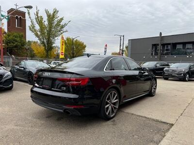 2017 Audi A4 2.0T quattro Progres  S-Line - Photo 17 - Edmonton, AB T5B 0S6