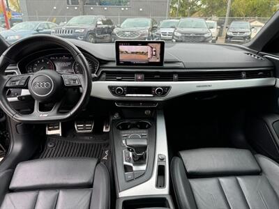 2017 Audi A4 2.0T quattro Progres  S-Line - Photo 9 - Edmonton, AB T5B 0S6