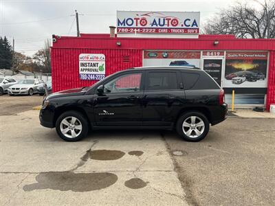 2016 Jeep Compass North Edition   - Photo 2 - Edmonton, AB T5B 0S6