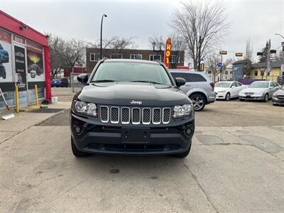 2016 Jeep Compass North Edition   - Photo 3 - Edmonton, AB T5B 0S6