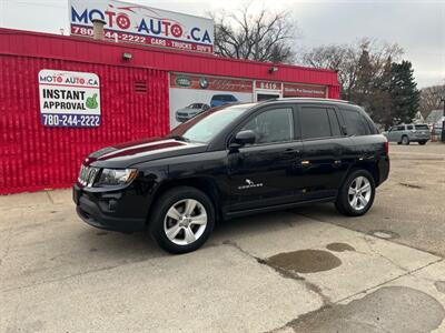 2016 Jeep Compass North Edition  