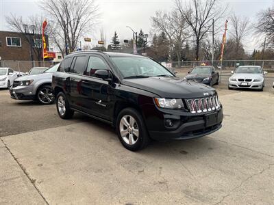 2016 Jeep Compass North Edition   - Photo 4 - Edmonton, AB T5B 0S6