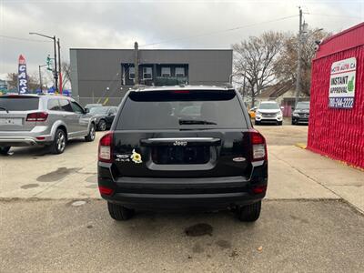 2016 Jeep Compass North Edition   - Photo 14 - Edmonton, AB T5B 0S6