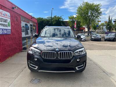 2017 BMW X5 xDrive35i   - Photo 2 - Edmonton, AB T5B 0S6