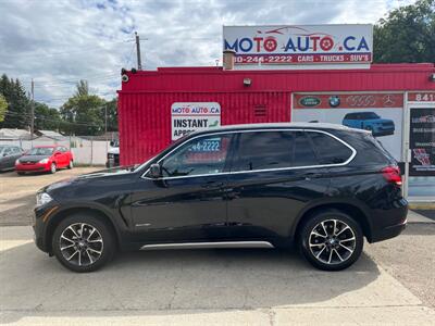 2017 BMW X5 xDrive35i   - Photo 3 - Edmonton, AB T5B 0S6