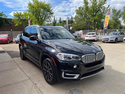 2017 BMW X5 xDrive35i   - Photo 4 - Edmonton, AB T5B 0S6