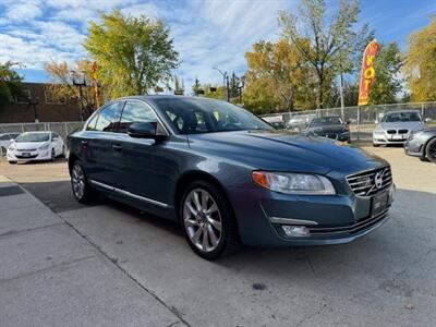 2014 Volvo S80 T6   - Photo 4 - Edmonton, AB T5B 0S6