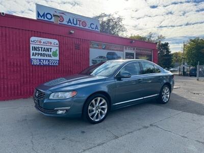 2014 Volvo S80 T6  