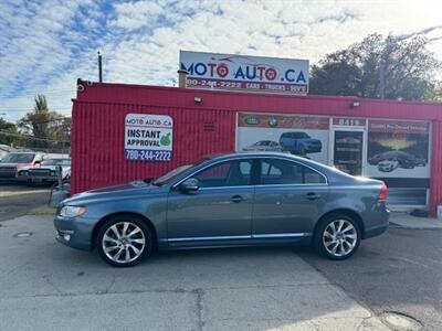 2014 Volvo S80 T6   - Photo 2 - Edmonton, AB T5B 0S6