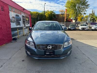 2014 Volvo S80 T6   - Photo 3 - Edmonton, AB T5B 0S6