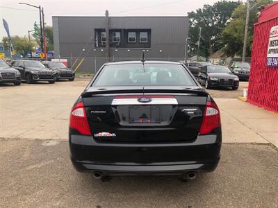 2010 Ford Fusion Sport  AWD - Photo 16 - Edmonton, AB T5B 0S6