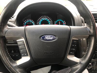 2010 Ford Fusion Sport  AWD - Photo 7 - Edmonton, AB T5B 0S6