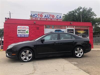 2010 Ford Fusion Sport  AWD - Photo 2 - Edmonton, AB T5B 0S6