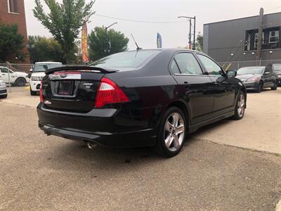 2010 Ford Fusion Sport  AWD - Photo 17 - Edmonton, AB T5B 0S6