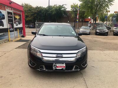 2010 Ford Fusion Sport  AWD - Photo 3 - Edmonton, AB T5B 0S6