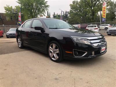 2010 Ford Fusion Sport  AWD - Photo 4 - Edmonton, AB T5B 0S6