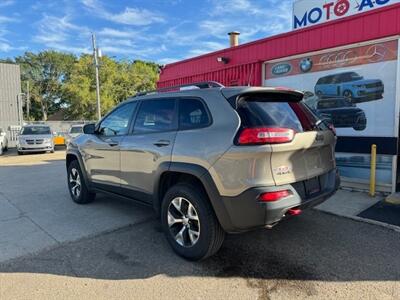 2016 Jeep Cherokee Trailhawk   - Photo 18 - Edmonton, AB T5B 0S6