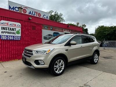 2017 Ford Escape SE   - Photo 2 - Edmonton, AB T5B 0S6