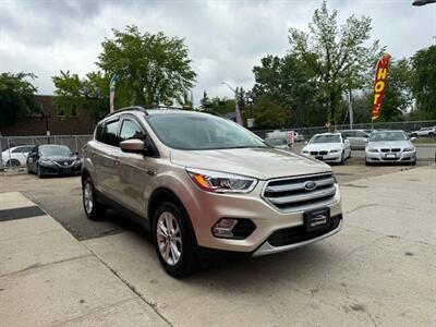 2017 Ford Escape SE   - Photo 4 - Edmonton, AB T5B 0S6