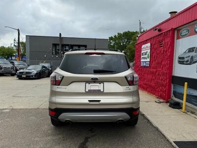 2017 Ford Escape SE   - Photo 16 - Edmonton, AB T5B 0S6