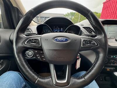 2017 Ford Escape SE   - Photo 7 - Edmonton, AB T5B 0S6