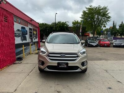 2017 Ford Escape SE   - Photo 3 - Edmonton, AB T5B 0S6