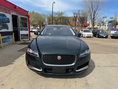 2017 Jaguar XF Prestige  3.0T - Photo 3 - Edmonton, AB T5B 0S6