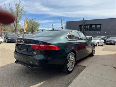 2017 Jaguar XF Prestige  3.0T - Photo 19 - Edmonton, AB T5B 0S6